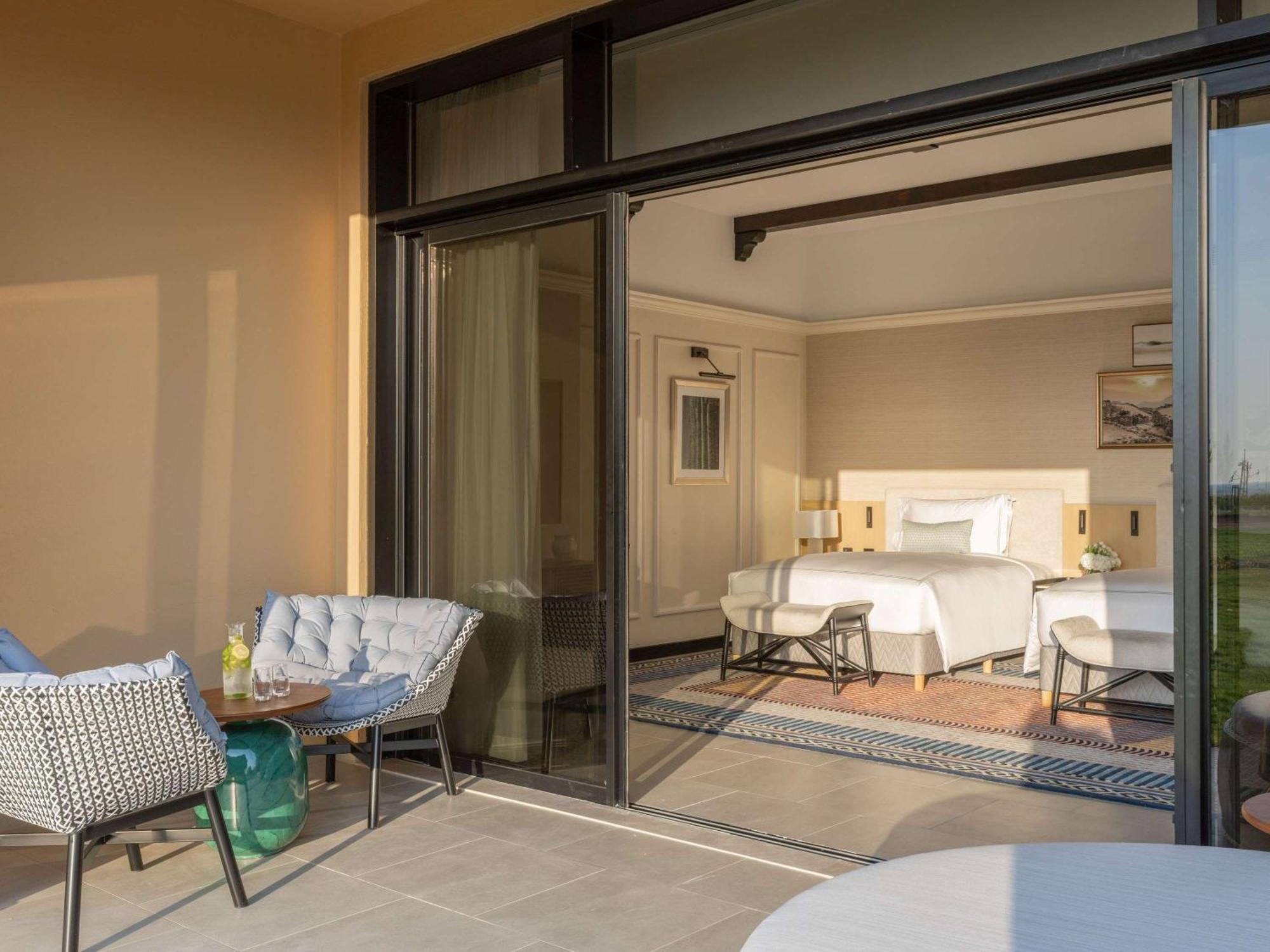 Sofitel Al Hamra Beach Resort Ra’s al-Chaima Exterior foto