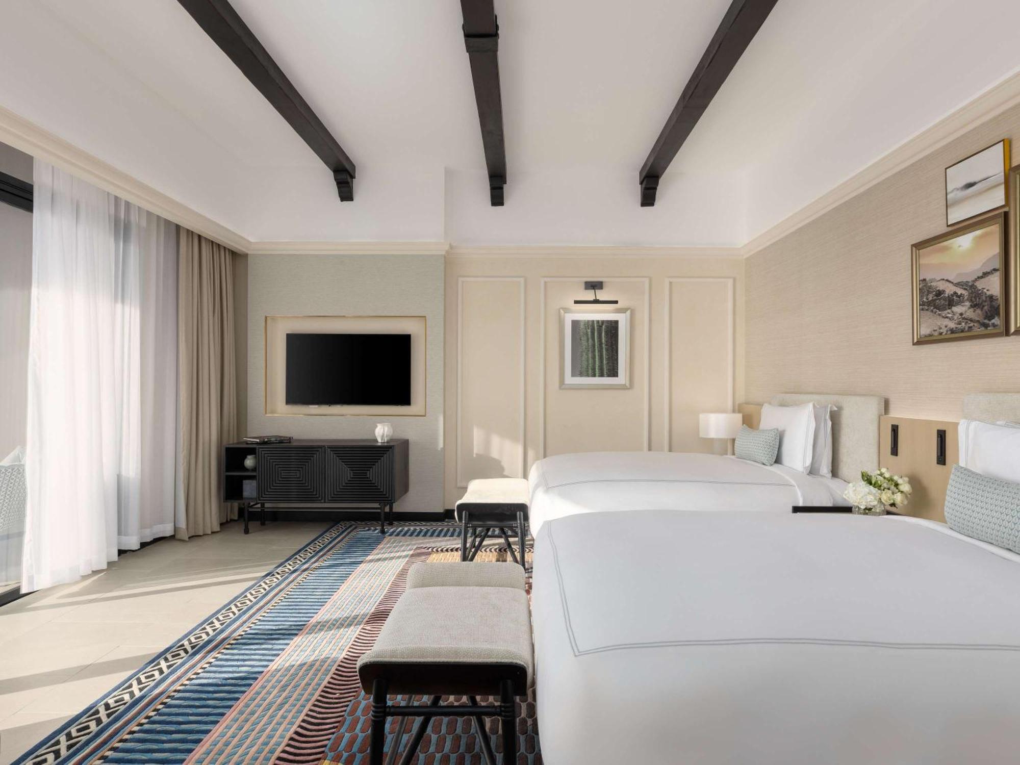 Sofitel Al Hamra Beach Resort Ra’s al-Chaima Exterior foto