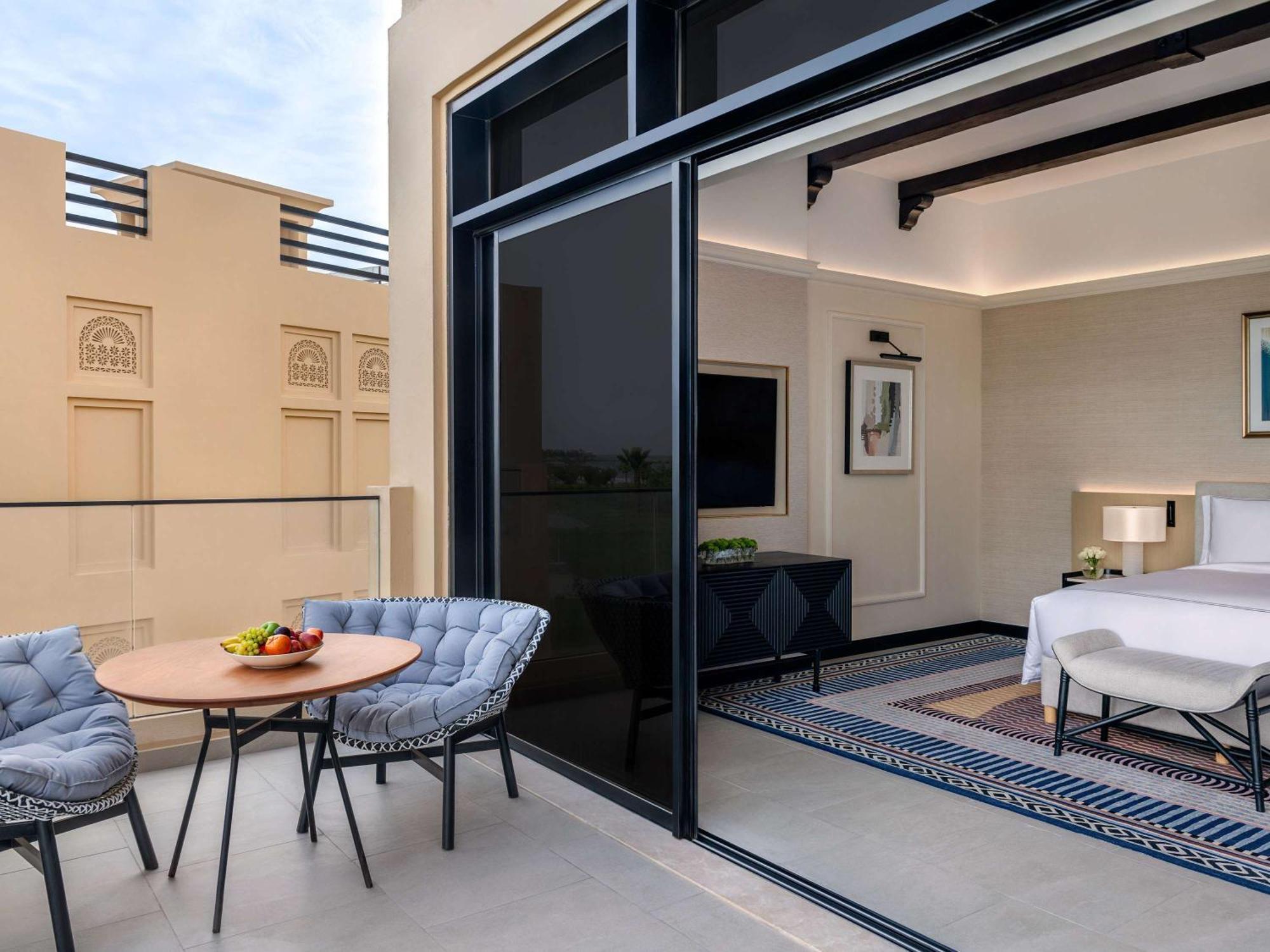 Sofitel Al Hamra Beach Resort Ra’s al-Chaima Exterior foto