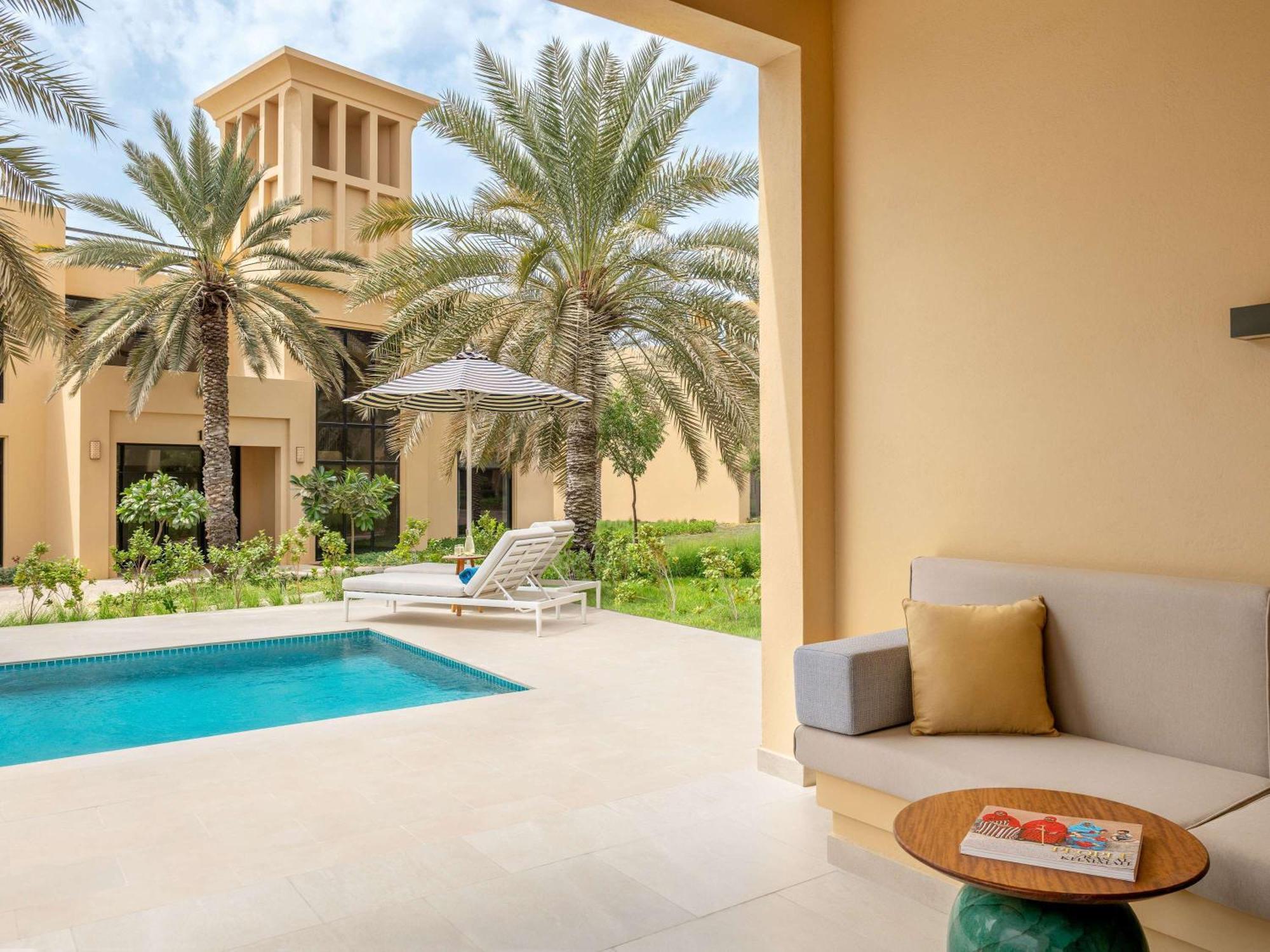 Sofitel Al Hamra Beach Resort Ra’s al-Chaima Exterior foto