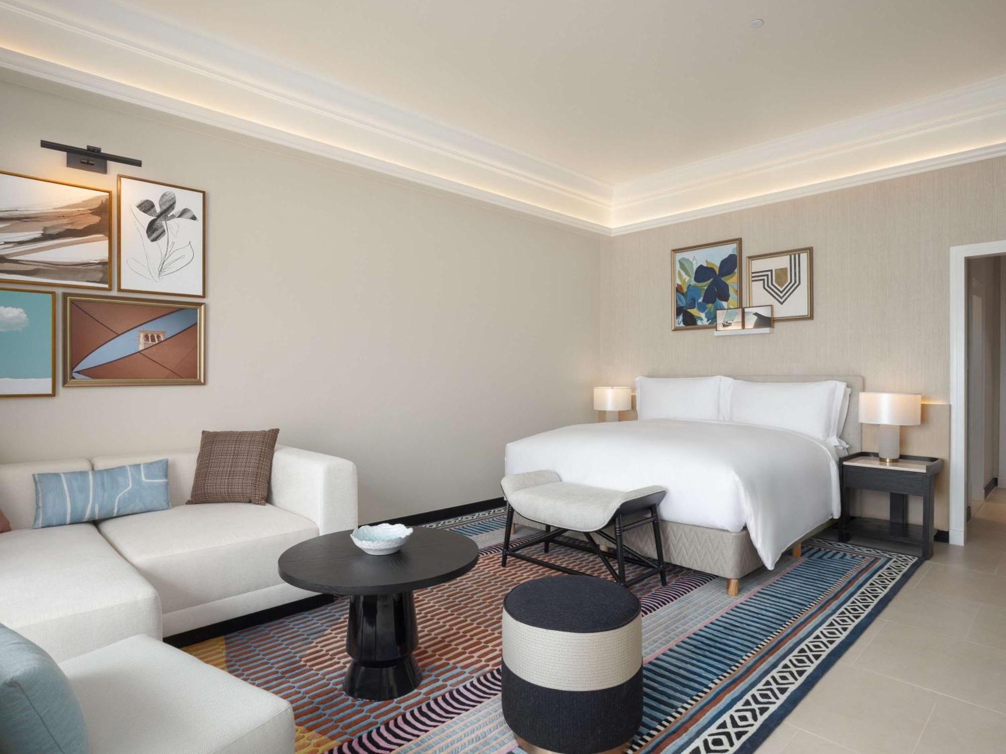 Sofitel Al Hamra Beach Resort Ra’s al-Chaima Exterior foto