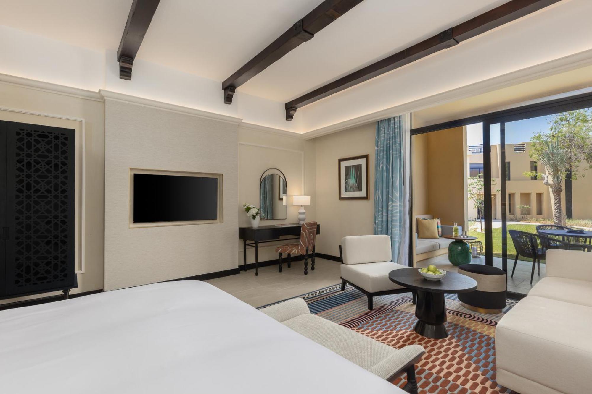 Sofitel Al Hamra Beach Resort Ra’s al-Chaima Exterior foto