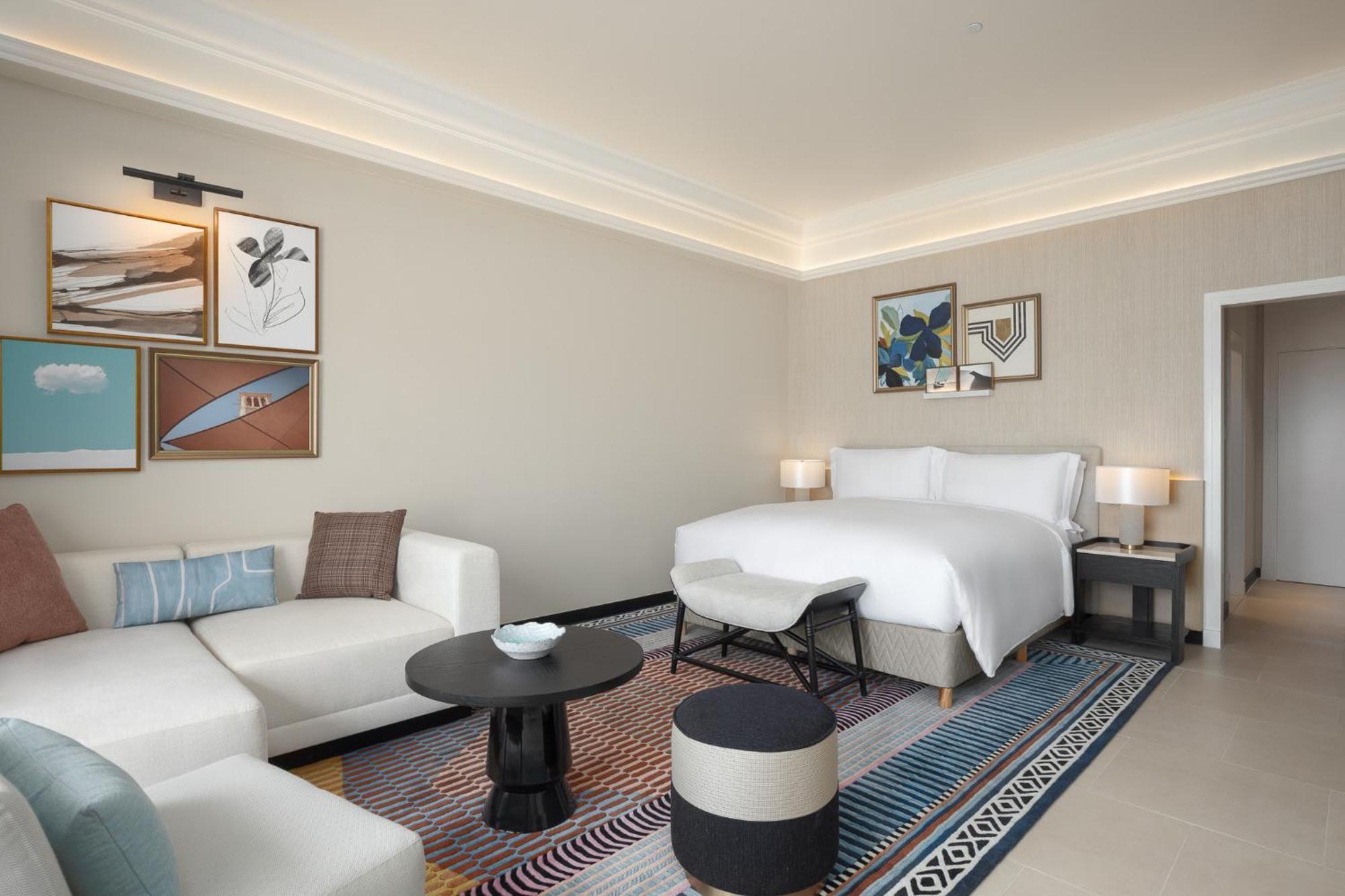 Sofitel Al Hamra Beach Resort Ra’s al-Chaima Exterior foto