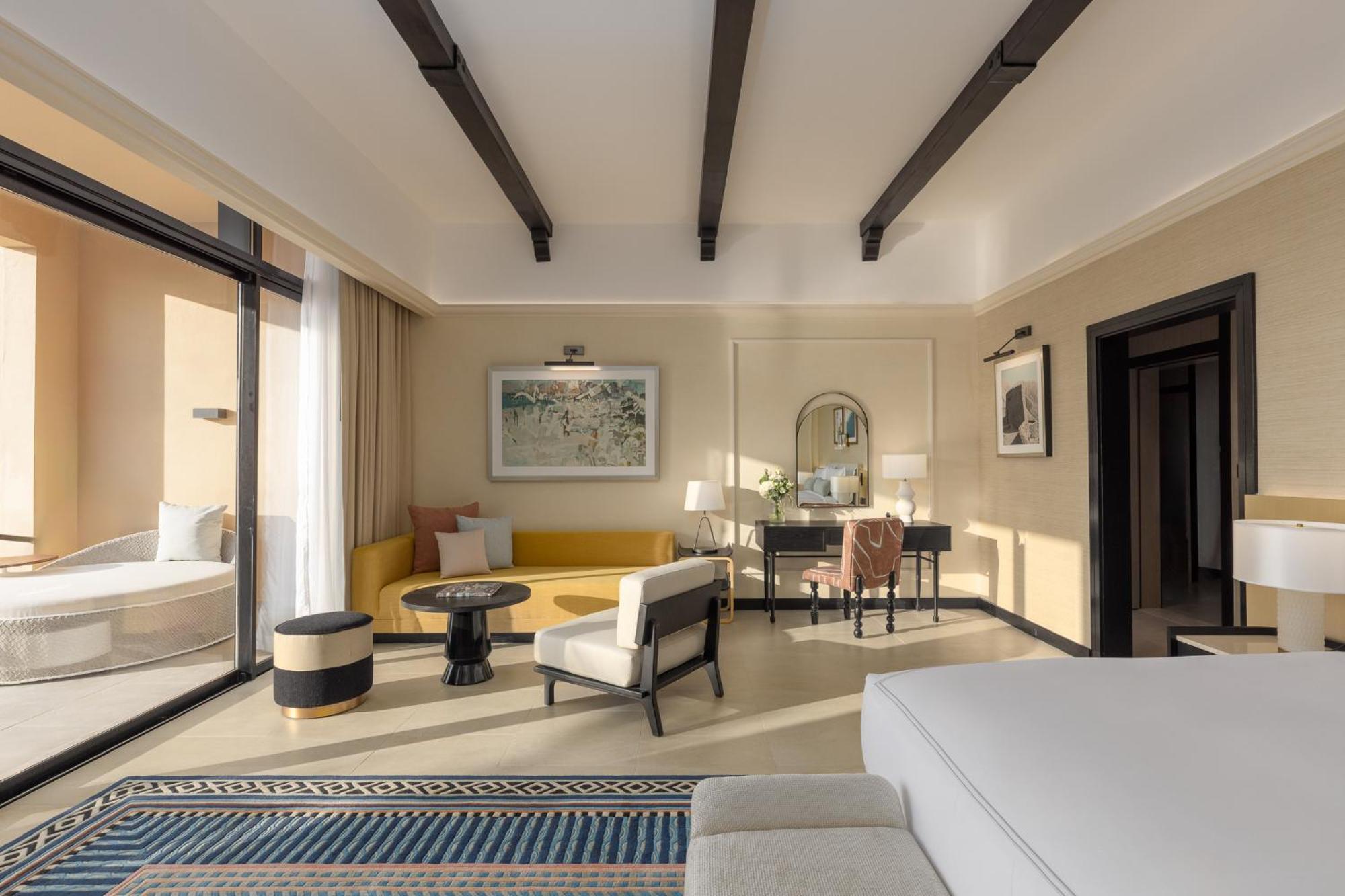 Sofitel Al Hamra Beach Resort Ra’s al-Chaima Exterior foto