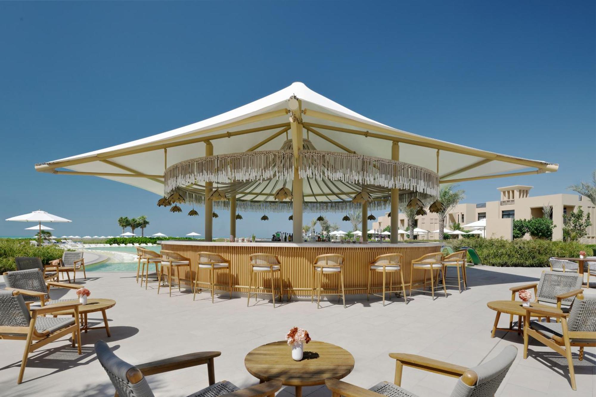 Sofitel Al Hamra Beach Resort Ra’s al-Chaima Exterior foto
